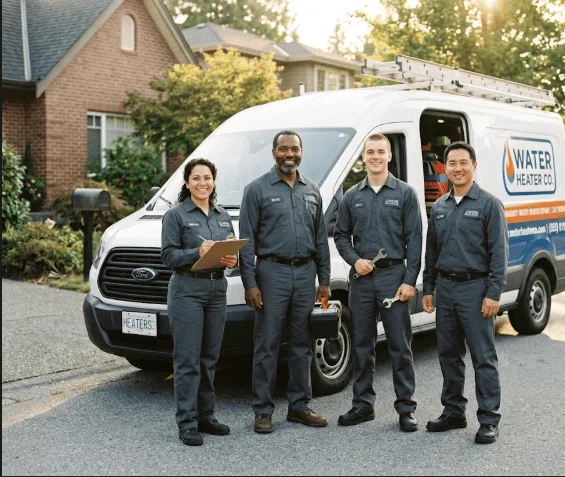 Water Heater Repair company in Benavides, TX